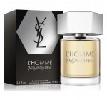 Yves Saint Laurent Beauté: Des échantillons du parfum L'Homme ou La Nuit de l'Homme offerts gratuitement