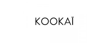 Kookaï : 20% de réduction sur les Robes