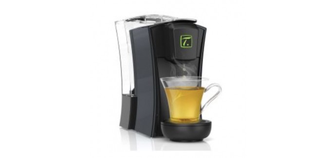 Special-T: Machine à thé mini T à 59€ au lieu de 99€