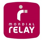 Mondial Relay: 2 chèques cadeaux "Cap 5 Voyages" de 1100€