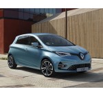 Renault: Une voiture modèle Renault ZOE Intens R110 avec batteries incluses de 36890€ à gagner