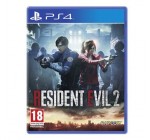 Fnac: Resident Evil 2 Remake sur PS4 ou Xbox One à 19,99€