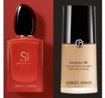 Sephora: Échantillon de parfum gratuit Sì Passione Intense 1.2ML