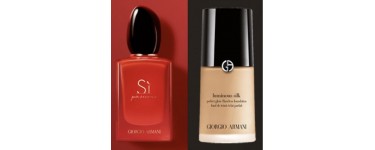 Sephora: Échantillon de parfum gratuit Sì Passione Intense 1.2ML