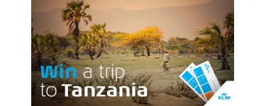 iFly: Un voyage pour 2 personnes en Tanzanie incluant un safari dans le parc national d'Arusha