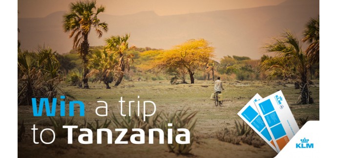 iFly: Un voyage pour 2 personnes en Tanzanie incluant un safari dans le parc national d'Arusha