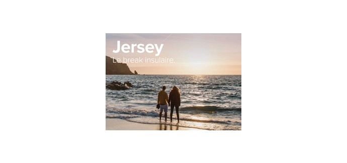 Jersey: 1 séjour de 2 nuits pour 2 personnes à Jersey au départ de Saint Malo