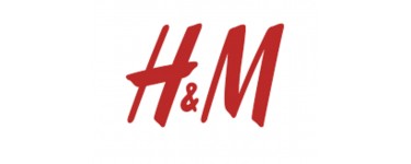 H&M: 20% de réduction dès 40€ d'achat pour les membres