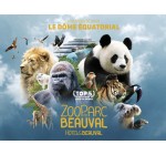 Carrefour: Un séjour au parc Beauval à gagner
