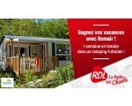 RDL RADIO: Un séjour Homair en famille dans un camping 4 étoiles