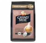 Intermarché: Dosette café grand mère corsé ou doux ou espresso 54 dosettes à 2,88€