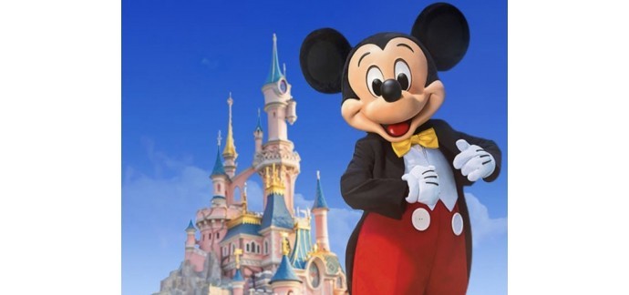 Carrefour Voyages: Jusqu'à 30% de réduction votre Séjour disney + Carte Cadeau de 100€ offerte