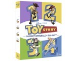 Amazon: Coffret intégrale 4 Films Toy Story en Blu-Ray à 21,99€