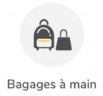 Vueling: 2 bagages à main gratuits inclus avec votre billet