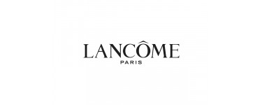 Lancôme: -20% chez Lancôme + 9 échantillons offerts 