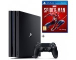Cdiscount: Pack PS4 Pro 1 To + le jeu Marvel's Spider-Man à 329,99€