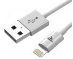 Amazon: Câble Rampow Lightning pour iPhone d'1m à 7,99€