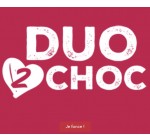 DPAM: Le 2e t-shirt à 3,99€ et le 2e pull, short, jupe, robe ou pantalon à 9,99€ avec l'offre Duo 2 Choc