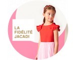 Jacadi: 10€ offerts en chèque fidélité tous les 200€ d'achat grâce au programme de fidélité