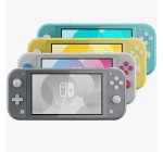 Jeux-Gratuits.com: Une console de jeux Nintendo Switch Lite à gagner