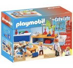Amazon: Playmobil Classe de Physique Chimie 9456 à 12,59€