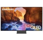 Fnac: 20% remboursés via ODR sur une sélection de TV Samsung