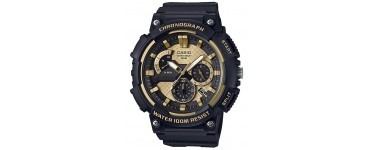 Amazon: Montre Homme Casio Collection MCW-200H à 56,98€