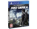 Amazon: Just Cause 4 Édition Renégat sur PS4 à 14,99€