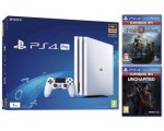 Fnac: -70€ sur la PS4 Pro + 2 jeux PS Hits offerts