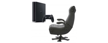 Fnac: Jusqu'à 40€ de remise pour l'achat simultané d'une console PS4 et d'un fauteuil gaming SONY