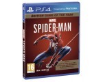 Amazon: Jeu Marvel's Spider-Man édition GOTY sur PS4 à 31,50€