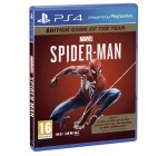 Fnac: Jeu Marvel's Spider-Man édition GOTY sur PS4 à 29,99€