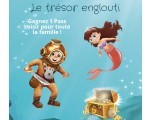 Saint Amand: 2 entrées adultes et 2 entrées enfant pour le Parc Astérix à gagner