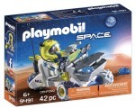Amazon: Spationaute avec véhicule d'exploration Spatiale Playmobil 9491 à 6,20€