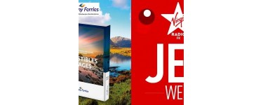 Virgin Radio: Un coffret Cadeaux « Irrésistibles Voyages » by Brittany Ferries