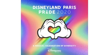 Virgin Radio: 2 séjours de 2 jours à Disneyland Paris avec accès à la soirée Disneyland Paris Pride à gagner