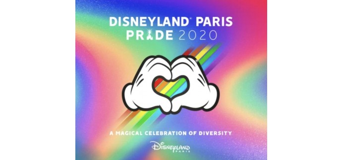 Virgin Radio: 2 séjours de 2 jours à Disneyland Paris avec accès à la soirée Disneyland Paris Pride à gagner