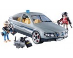 Amazon: Voiture banalisée avec policiers en Civil Playmobil 9361 à 20,20€
