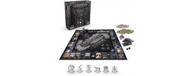 Amazon: Jeu Monopoly Game of Thrones Edition Collector à 18,67€