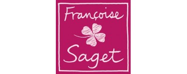 Françoise Saget: -50% sur une séléction de produits