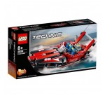 Monoprix: Bateau de course Lego Technics à 8,99€