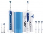 Amazon: Brosse à dent électrique Oral-B PRO 2000 + Hydropulseur à 49,59€ (dont 10€ via ODR)