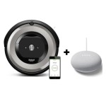 Cdiscount: 248 euros d'économies sur l'aspirateur robot Roomba