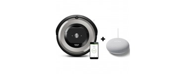 Cdiscount: 248 euros d'économies sur l'aspirateur robot Roomba