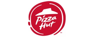 Pizza Hut: 20% de réduction sur toutes les pizzas