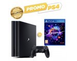 Micromania: 100€ de remise et le jeu dreams offert pour l'achat d'une console PS4 Pro