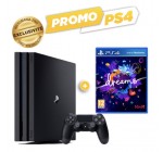 Micromania: 100€ de remise et le jeu dreams offert pour l'achat d'une console PS4 Pro