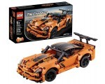 Amazon: Jeu de construction Chevrolet Corvette ZR1 Lego Technic 42093 à 28€