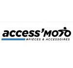 Access Moto: Paiement en 3 fois sans frais par carte bancaire à partir de 150 € d'achats