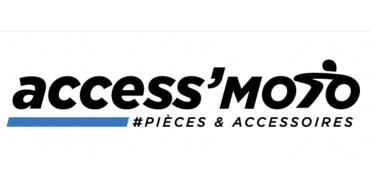 Access Moto: Livraison gratuite dès 70€ de commande